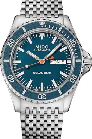 Mido Ocean Star Tribute Mido Ocean Star Tribute