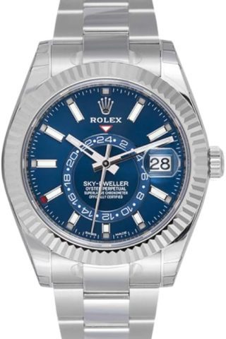 Rolex Oyster Perpetual 41